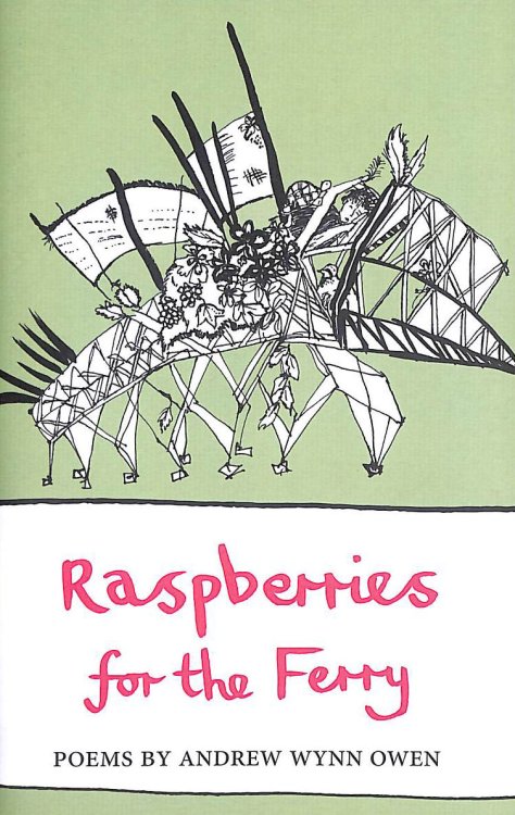 Raspberries for the Ferry