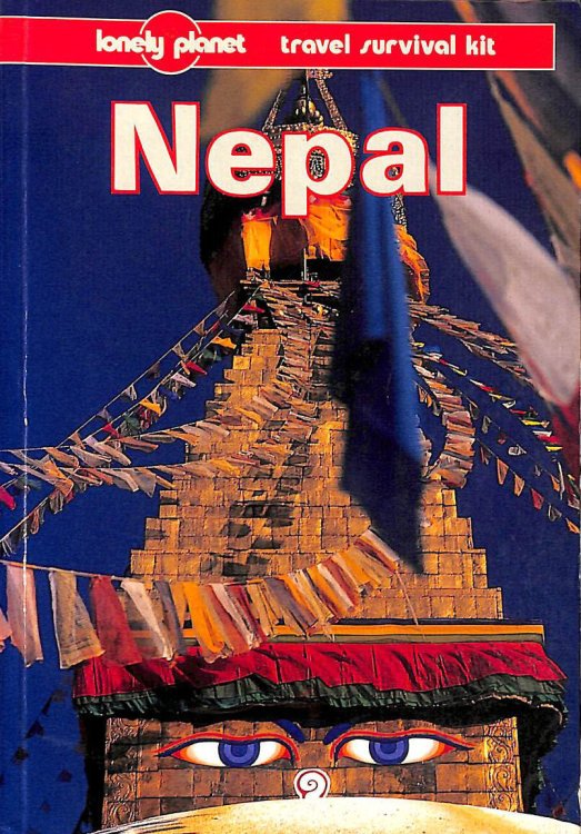 Nepal: A Travel Survival Kit