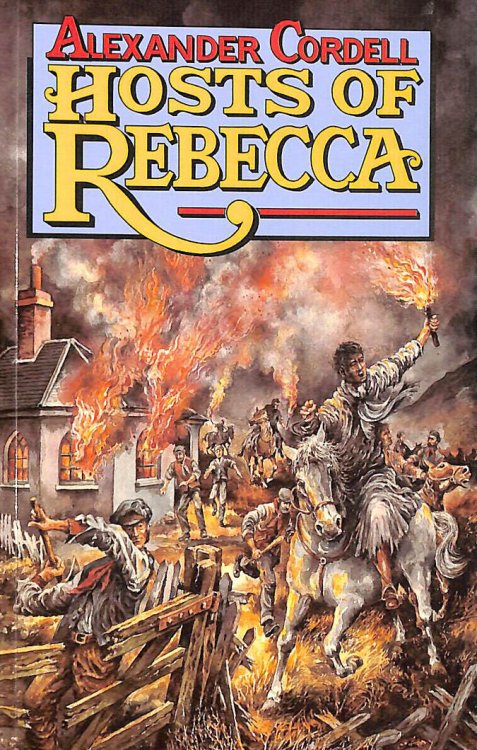 Hosts of Rebecca