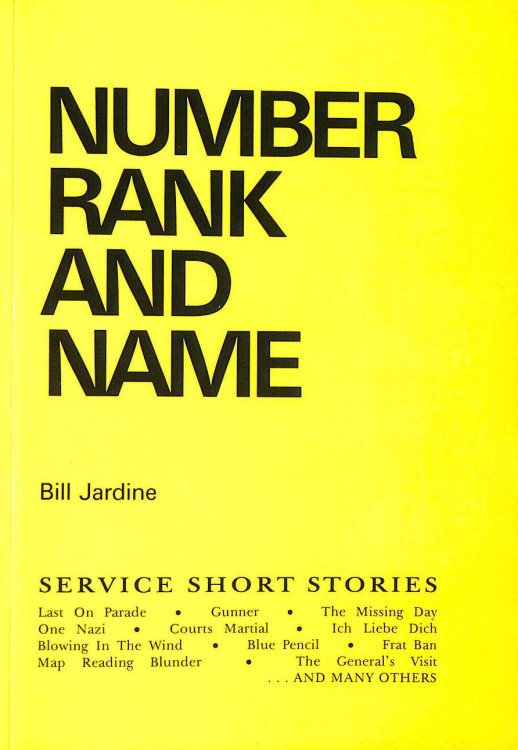 Number Rank and Name