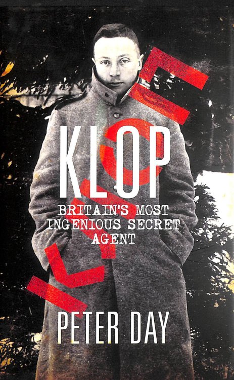 Klop: Britain's Most Ingenious Spy