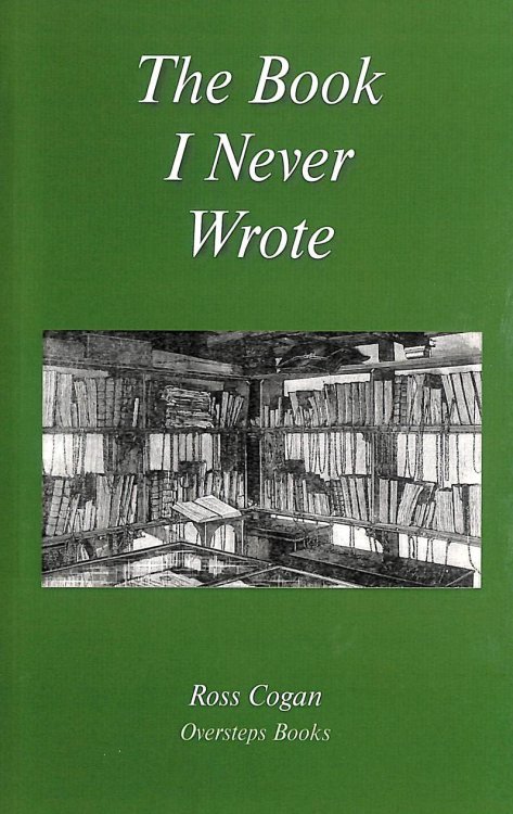 The Book I Never Wrote, Gift inscription from the author