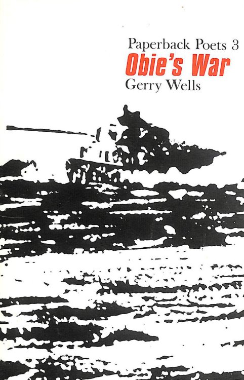 Obie's War, Gift inscription by the author