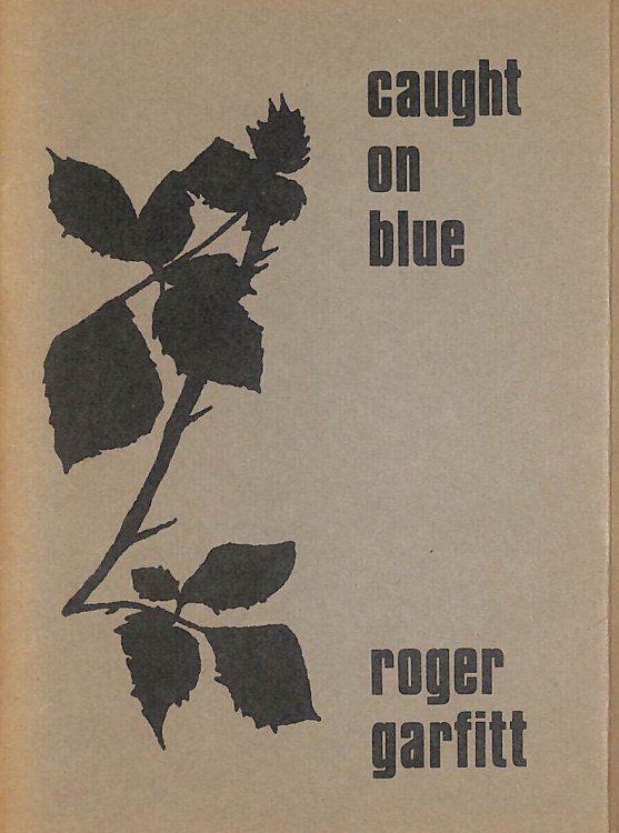 Caught on Blue