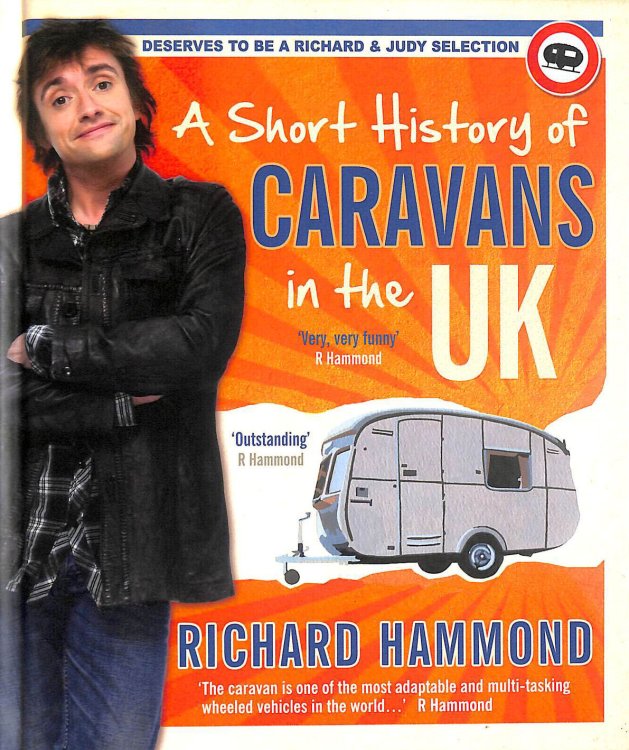 A Short History of Caravans in the UK