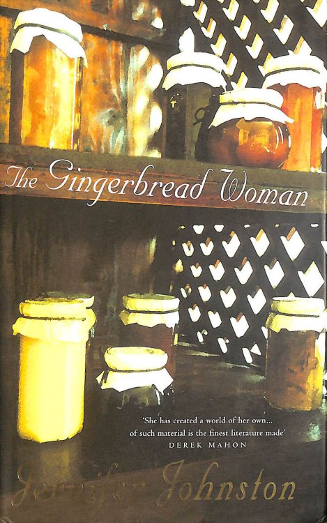 The Gingerbread Woman