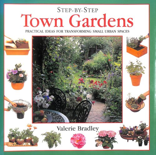 Town Gardens (Step-by-Step)