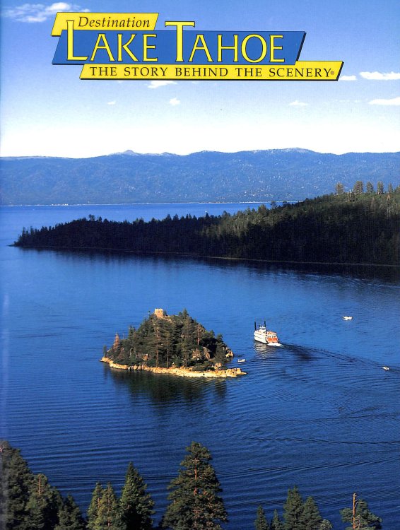 Lake Tahoe : the Story behind the Scenery