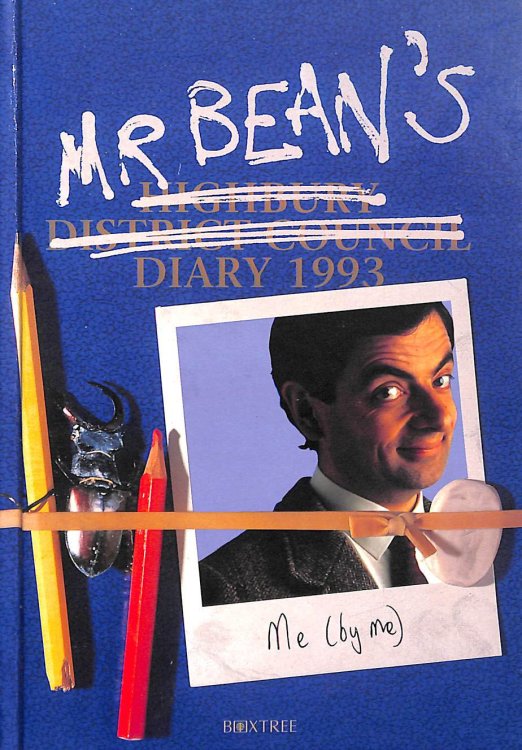 Mr. Bean's Diary 1993