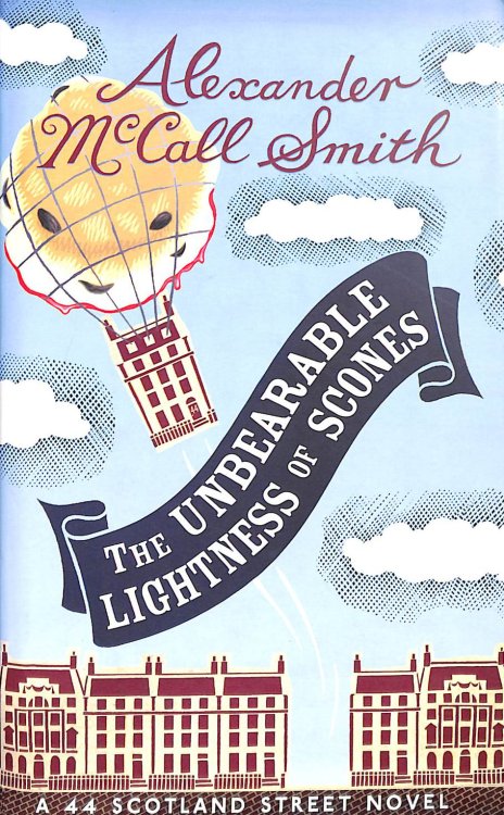 The Unbearable Lightness of Scones