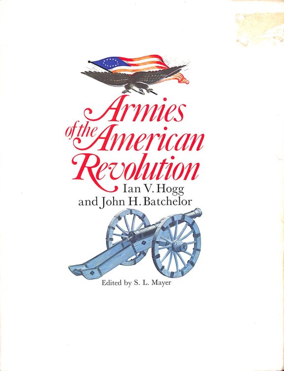 Armies of the American Revolution