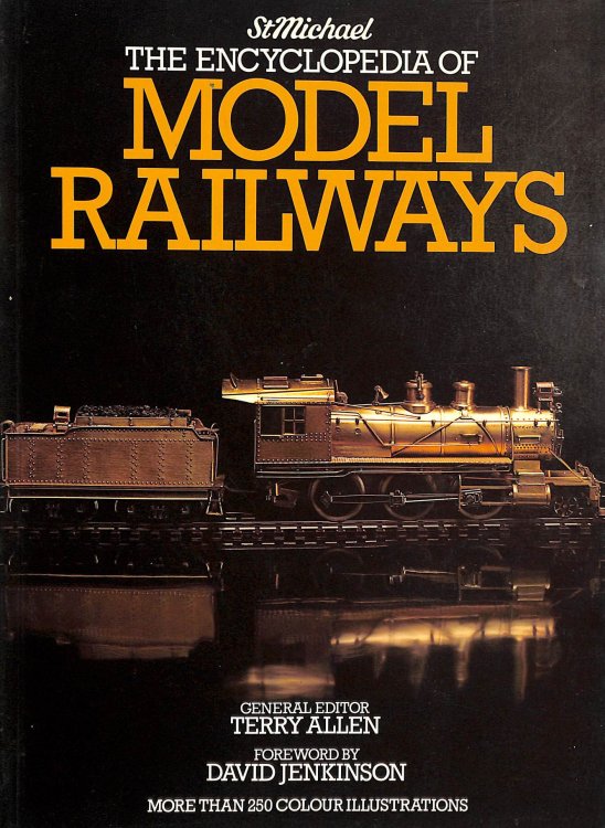 The Encyclopedia Of Model Railways