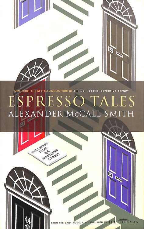 Espresso Tales (44 Scotland Street)
