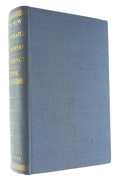 The New Illustrated Universal Reference Book
