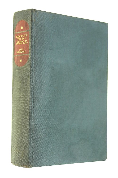 Reach for the Sky: The Story of Douglas Bader