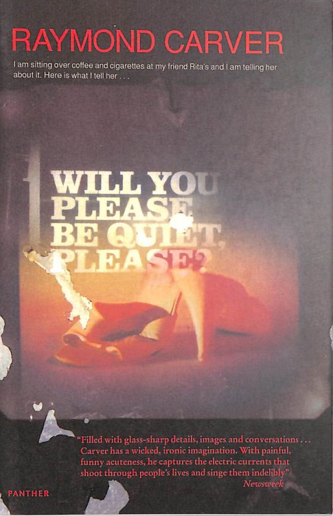Will You Please Be Quiet, Please