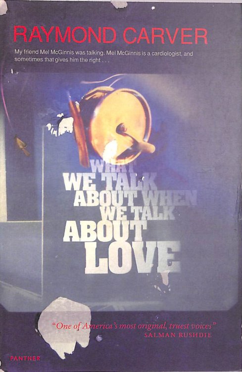 What We Talk About (Panther S.)