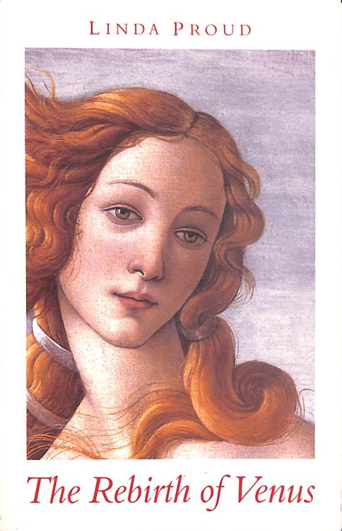 The Rebirth of Venus: No. 3 (Botticelli Trilogy)