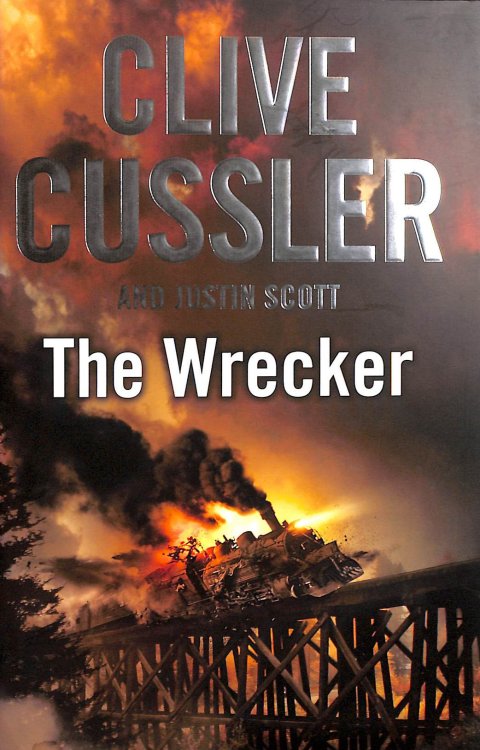 The Wrecker: Isaac Bell #2