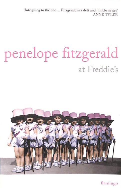 At Freddie's