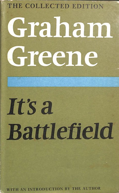 It's a Battlefield (The collected edition)