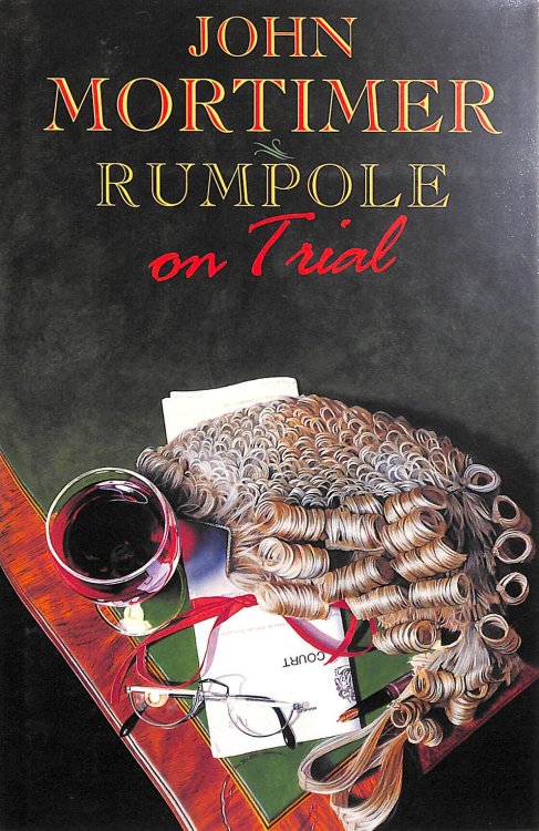 Rumpole On Trial
