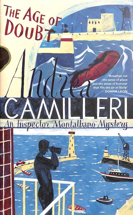 The Age of Doubt (Inspector Montalbano mysteries)