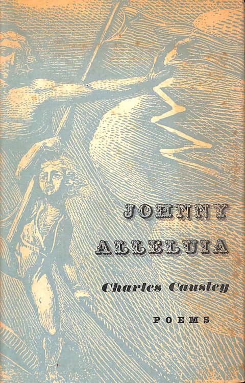 Johnny Alleluia. Poems By Charles Causley