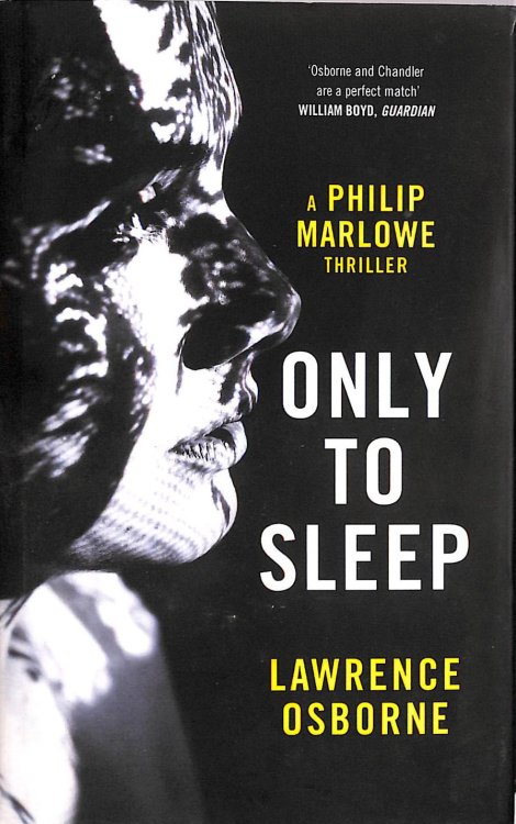 Only to Sleep (Philip Marlowe)