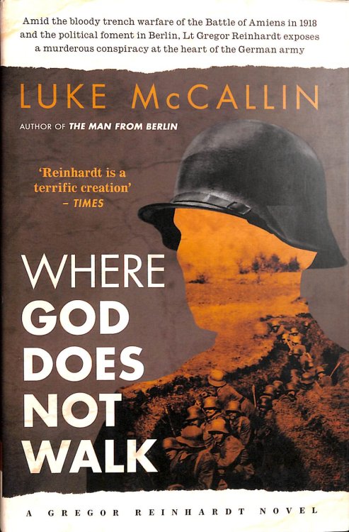Where God Does Not Walk