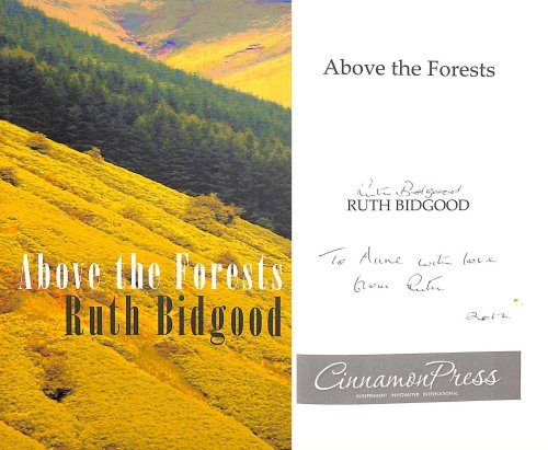 Above the Forests, Gift inscription by the author