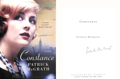 Constance, Signed by the author