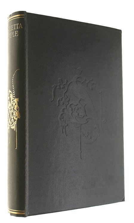 Henrietta Temple; A Love Story