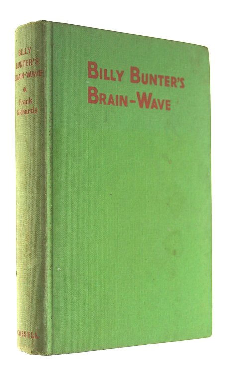 Billy Bunters Brain Wave