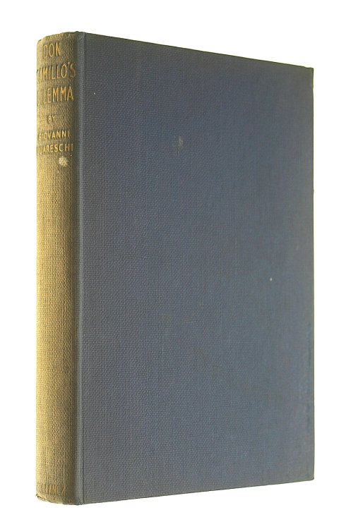 Don Camillo's Dilemma