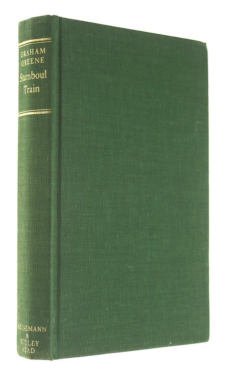 Stamboul Train: 12 (The collected edition)