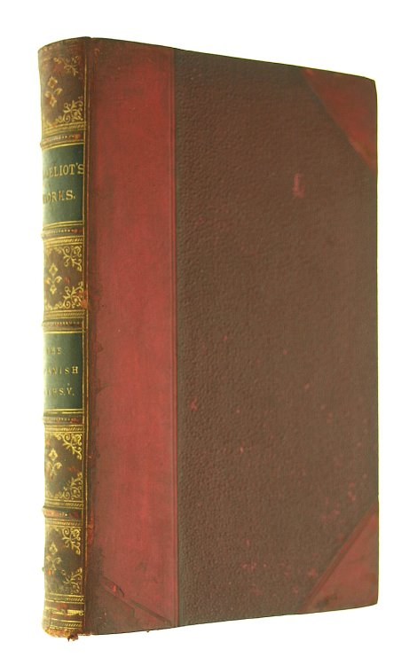 Spanish Gypsy a Poem