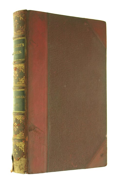 The Works Of George Eliot: Silas Marner, The Lifted Veil, Brother Jacob