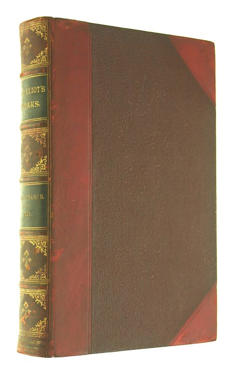 Middlemarch Vol. III