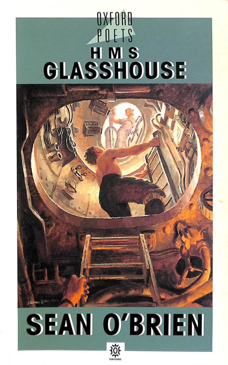 H. M. S. Glasshouse (Oxford Poets S.)