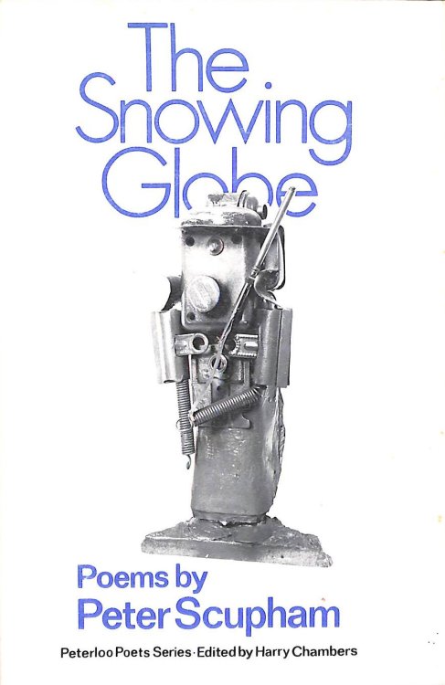 Snowing Globe (Peterloo Poets S.)
