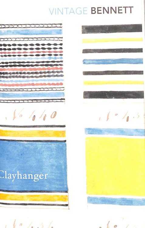 Clayhanger (Vintage Classics)