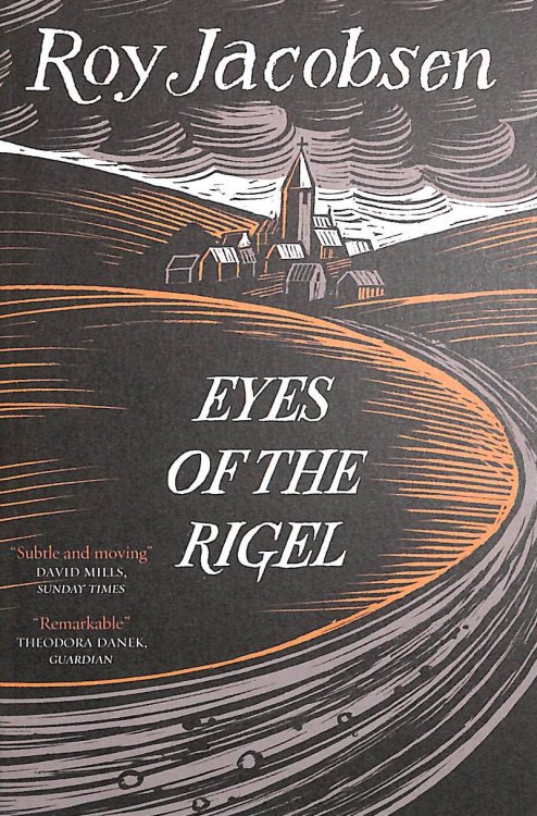 Eyes of the Rigel
