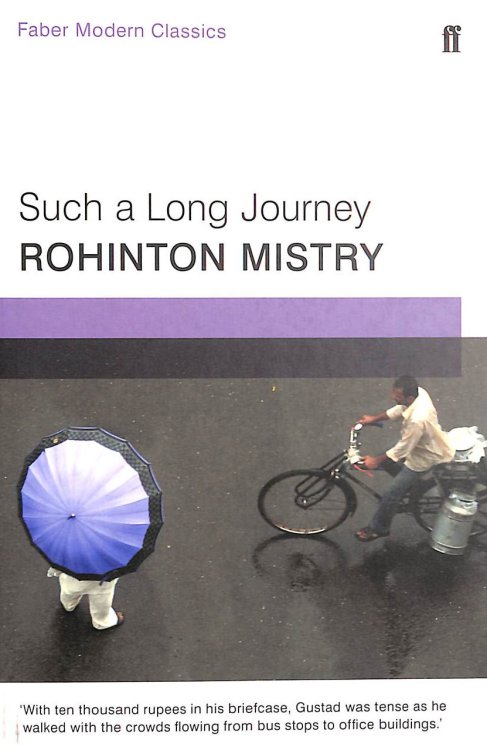 Such a Long Journey: Faber Modern Classics