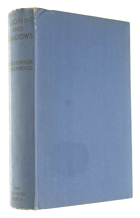 Lions and Shadows: An Education in the Twenties.