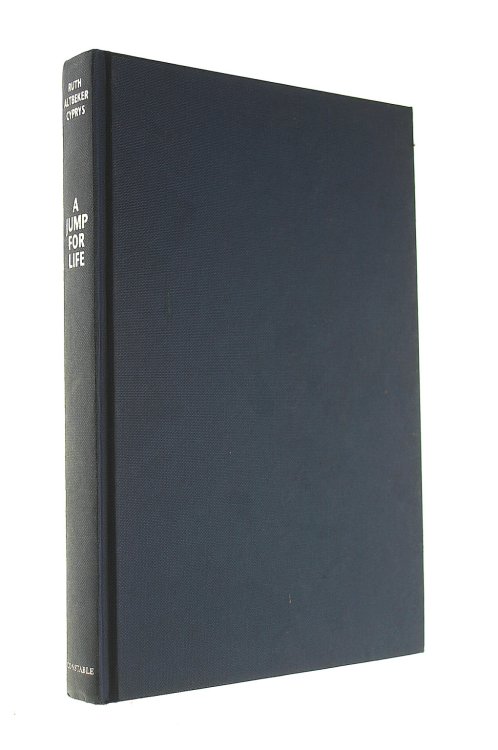 A Jump For Life: A Survivor's Journal from Nazi-occupied Poland