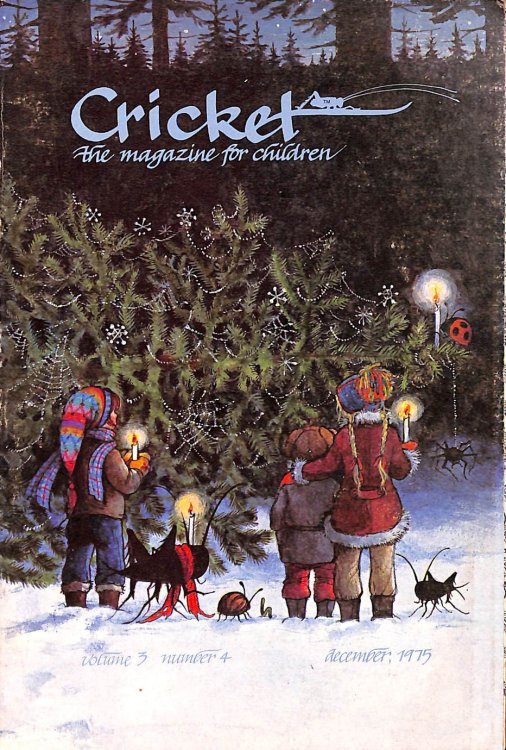 Cricket & Company: Volume 3 No.4, December 1975