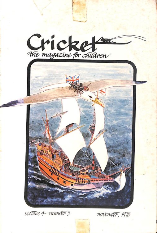 Cricket & Company: Volume 4, No.3, November 1976