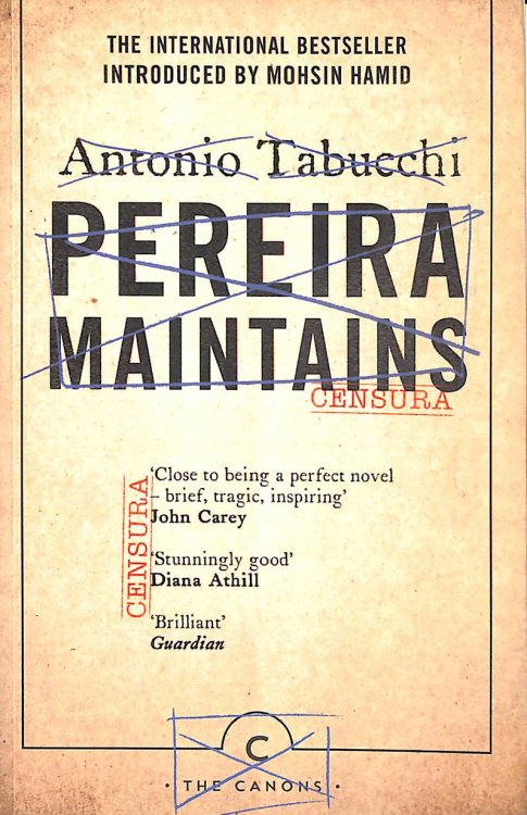 Pereira Maintains (Canons)