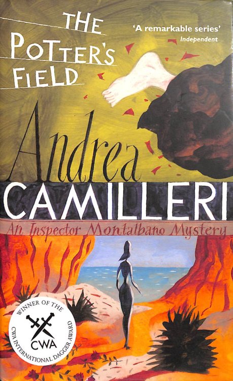 The Potter's Field (Inspector Montalbano mysteries)